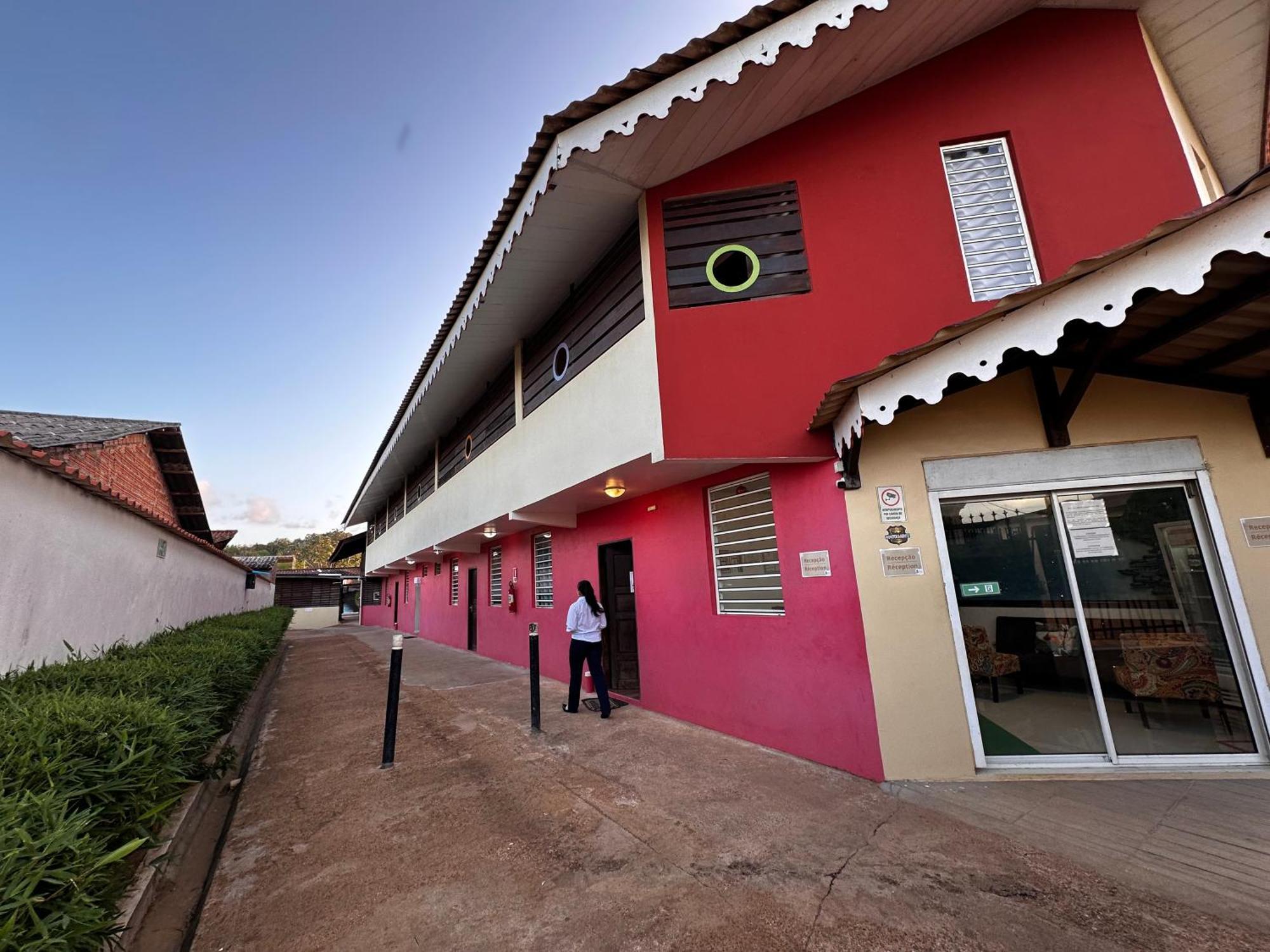 Hotel La Villa Morena Oiapoque Ngoại thất bức ảnh