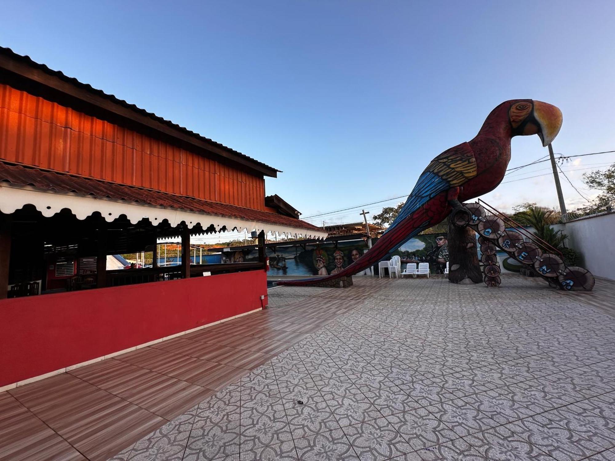 Hotel La Villa Morena Oiapoque Ngoại thất bức ảnh