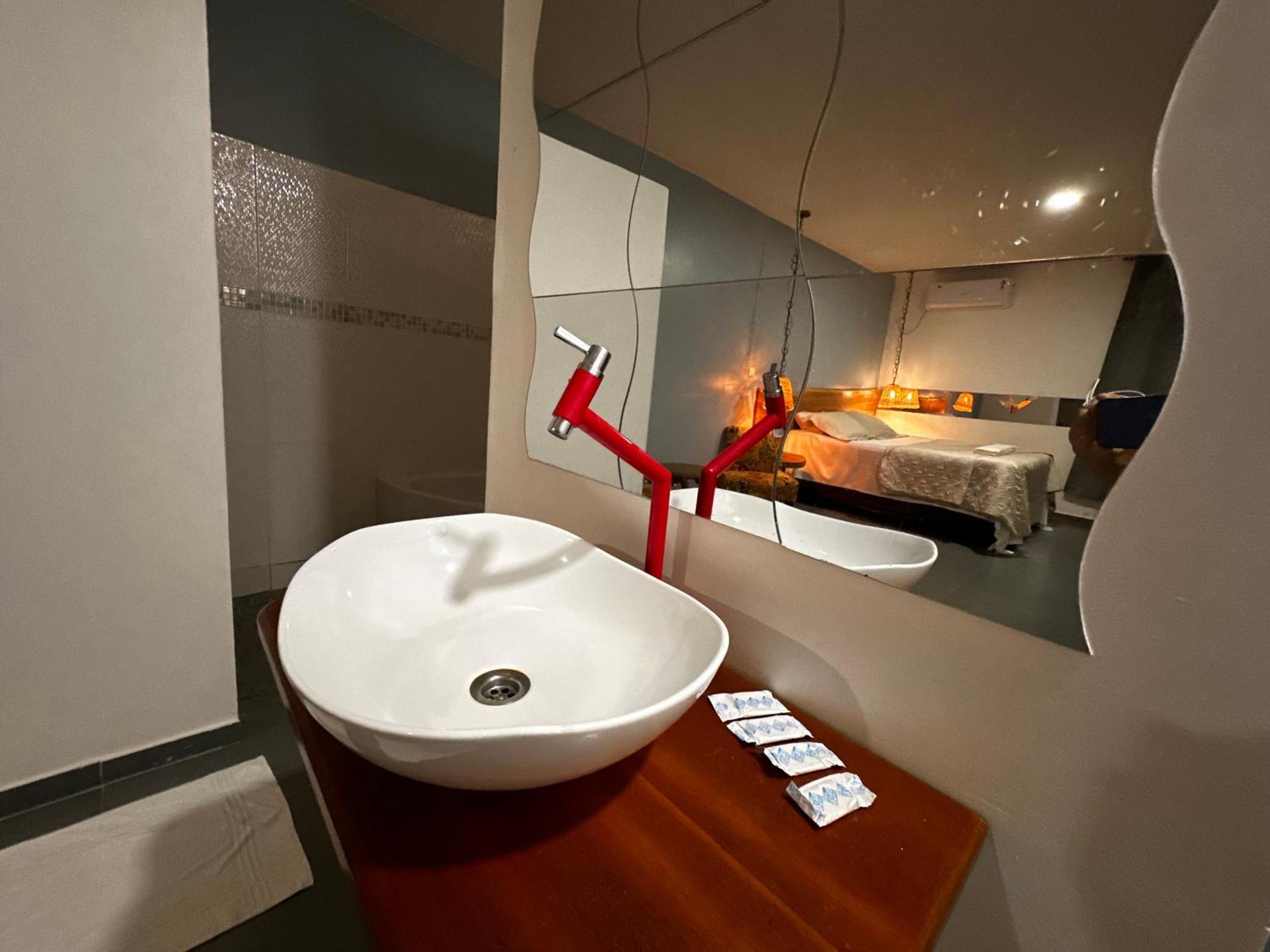 Hotel La Villa Morena Oiapoque Ngoại thất bức ảnh